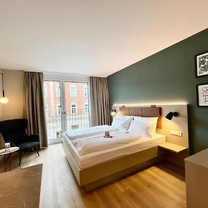 Zeitwohnhaus Suite-Hotel & Serviced Apartments